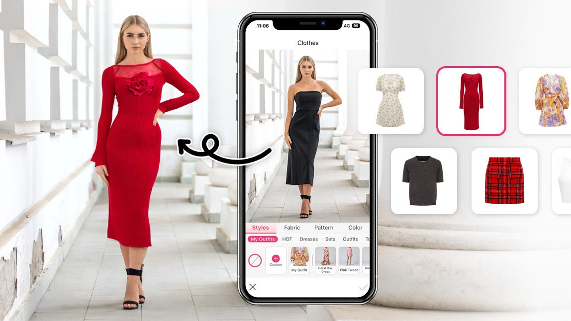 The End of Guesswork: Why Virtual Try-On Is Becoming Mandatory for Apparel E-Commerce in 2026