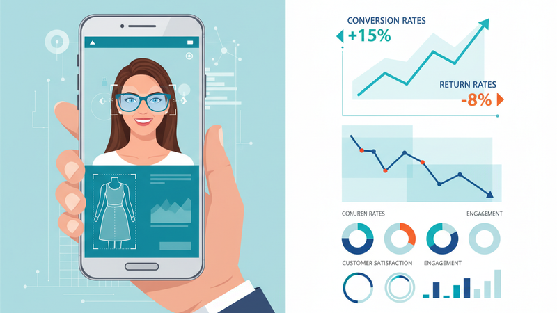 How Virtual Try-On Can Increase Conversion and Reduce Returns (And What to Measure)