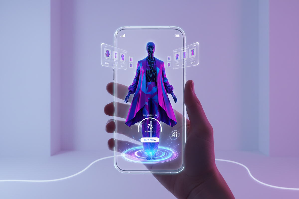Introducing FitMirra AI: Virtual Try-On and AI Style Assistant for Apparel Stores