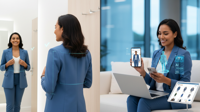 Why I Built FitMirra AI: Bringing “In-Store Confidence” to Online Apparel