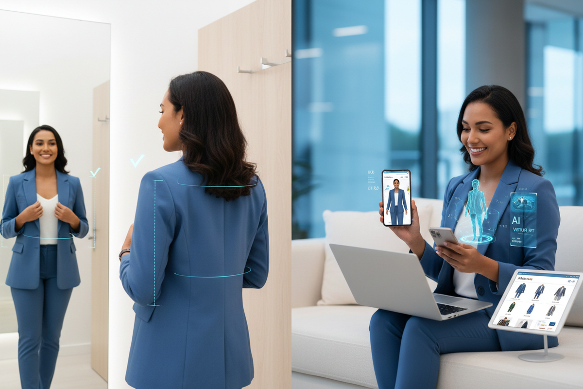 Why I Built FitMirra AI: Bringing “In-Store Confidence” to Online Apparel